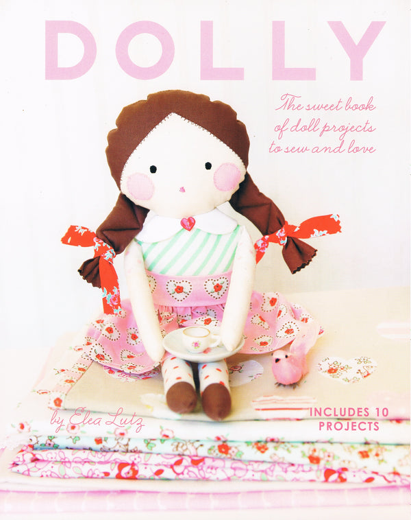Bundle* Rag Doll Gift (Hardcover Book + Activity Kit)
